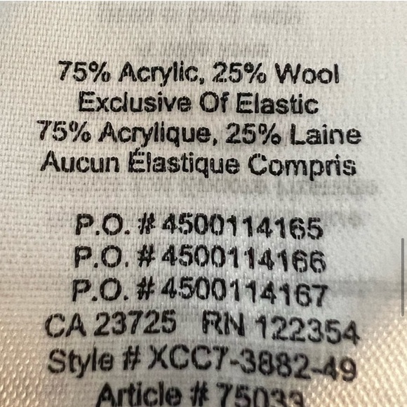 Aritzia. Wilfred.EUC.Cropped.Retrograde Mock neck sweater.Heather grey mélange.L - Picture 2 of 13